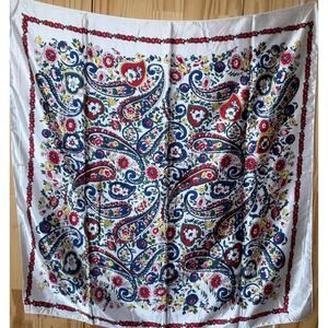 American Honey Paisley Wild Rag